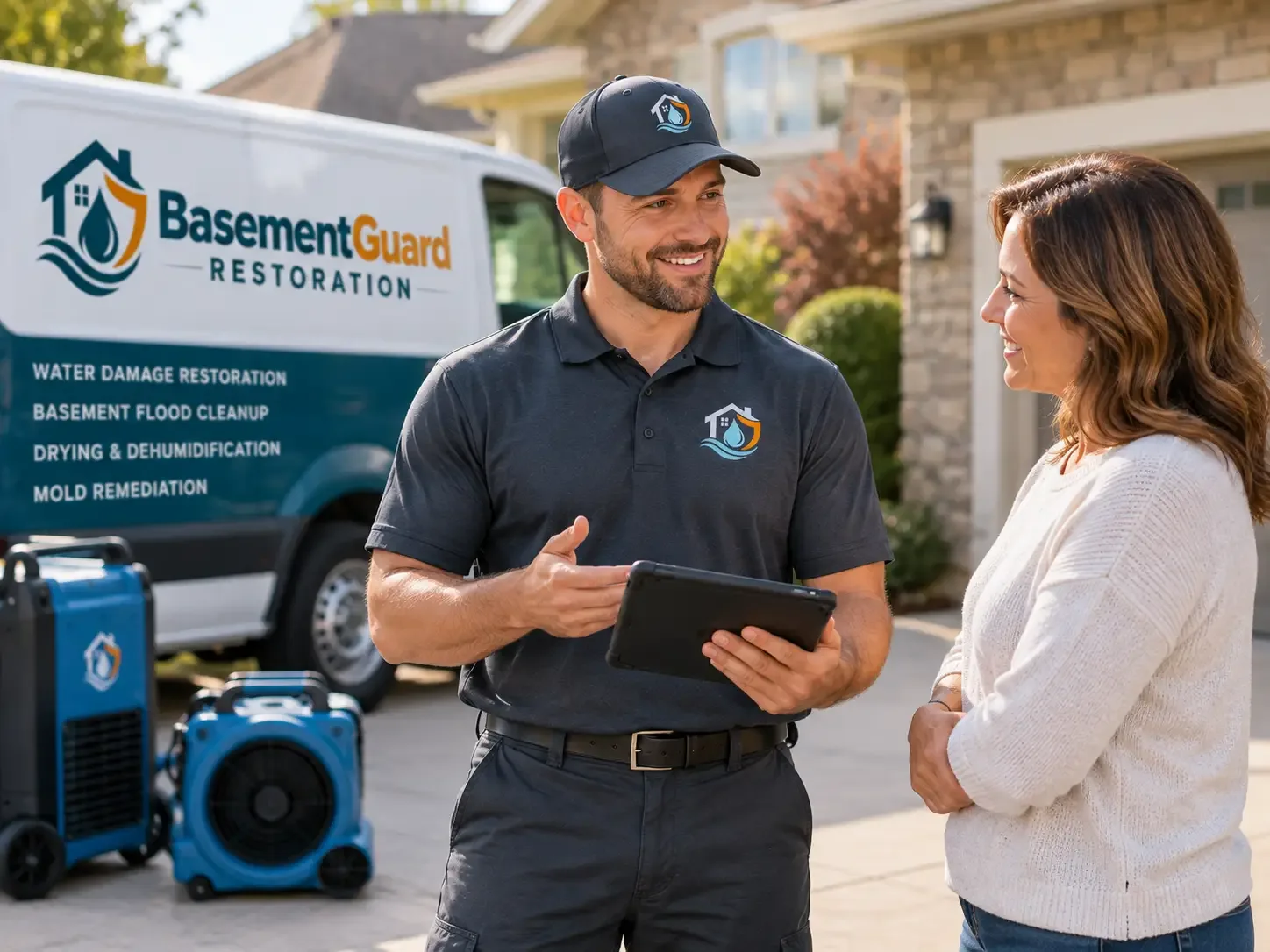 Basement Water Damage Restoration Summersville, KY FAQs